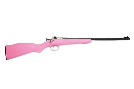 CRICKETT 22 LR USED
