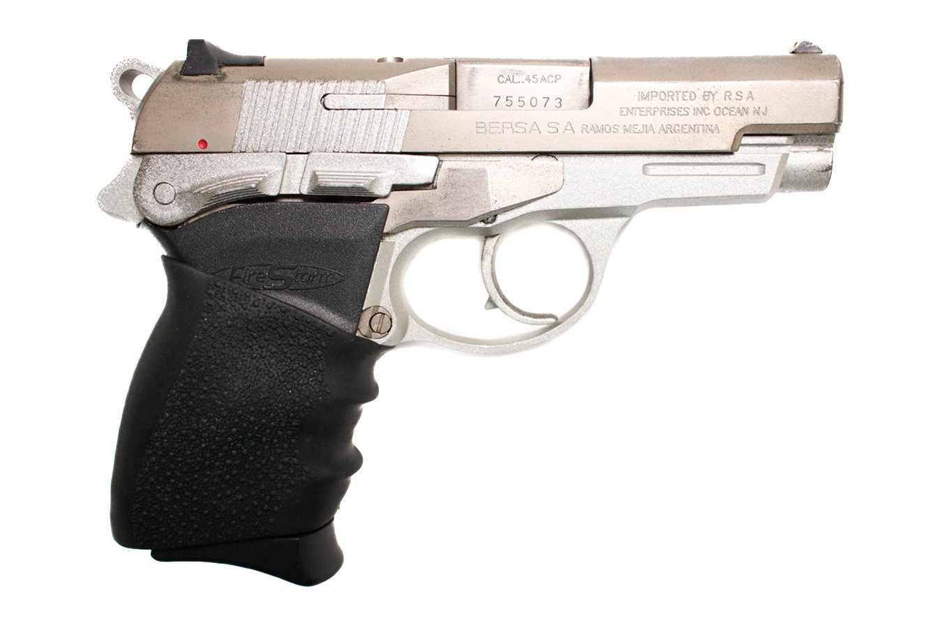 No. 13 Best Selling: BERSA MINI 45 FIRESTORM 45 ACP USED