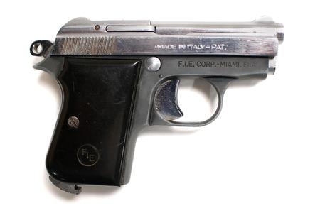 TITAN 25 AUTO USED