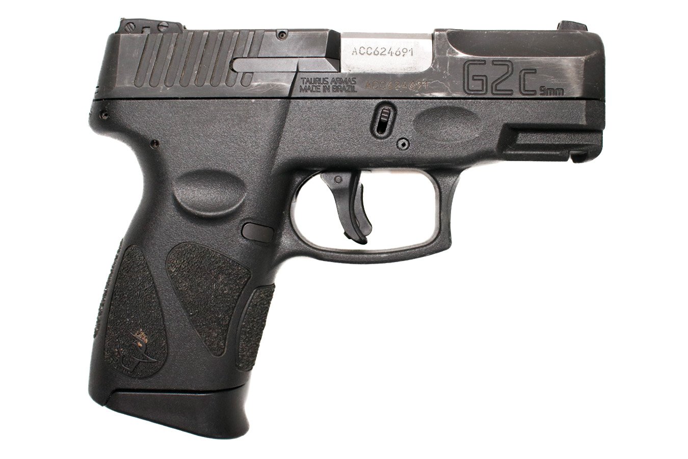 Taurus G2C 9mm Police Trade-In Pistol
