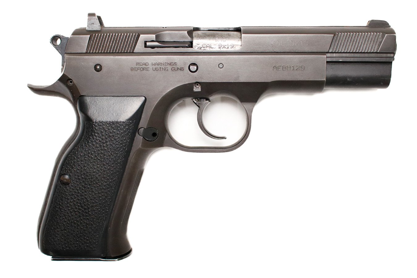 No. 9 Best Selling: EAA WITNESS 9MM USED