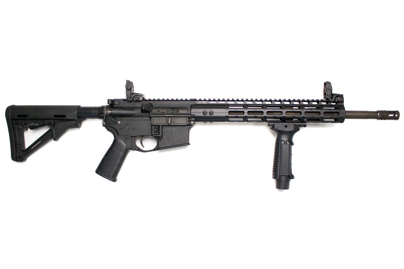 Tactical Weapons Solutions TWS-15 5.56mm Police Trade-In Rifle