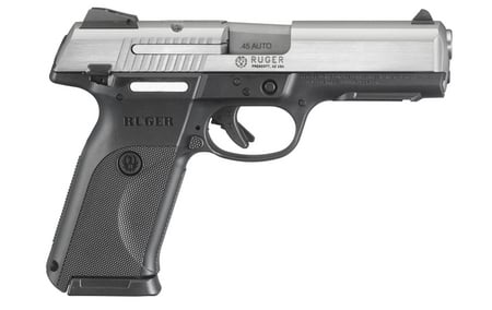 SR45 45 AUTO CENTERFIRE PISTOL STAINLESS