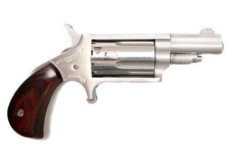 REVOLVER 22 MAG USED
