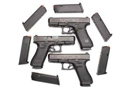 GLOCK 45 9MM TRADE