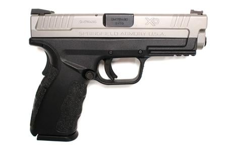 XD9 4.0 MOD 2 9MM USED