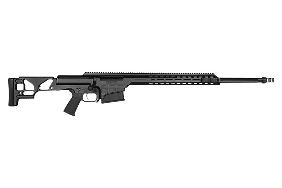 Barrett MRAD 6.5 Creedmoor Bolt Action Precision Rifle With Fixed Stock And Adjustable Comb 