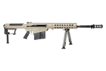 BARR 18066-S M107A1 FLUTED     50BMG    20 10R FDE
