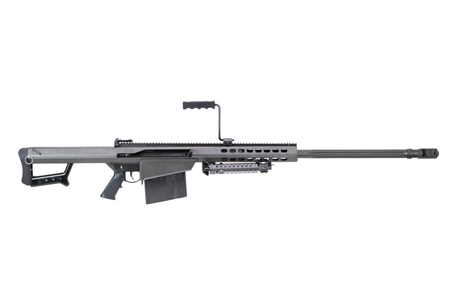 Barrett 82A1 416 Barrett Precision Rifle With Fixed Stock And Recoil Pad 