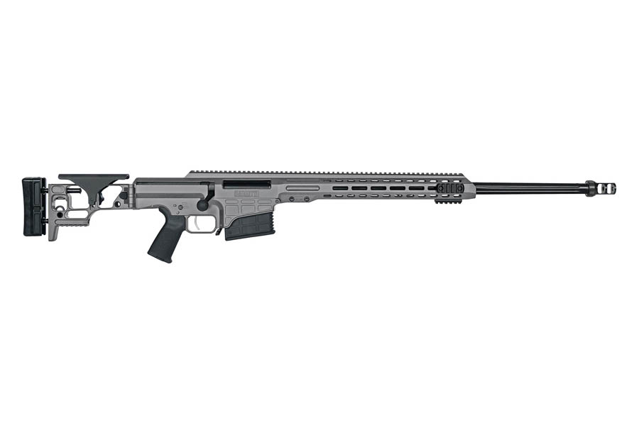 Barrett MRAD 308 Win Bolt Action Precision Rifle With Folding Stock And Ambidextrous Mag Release 