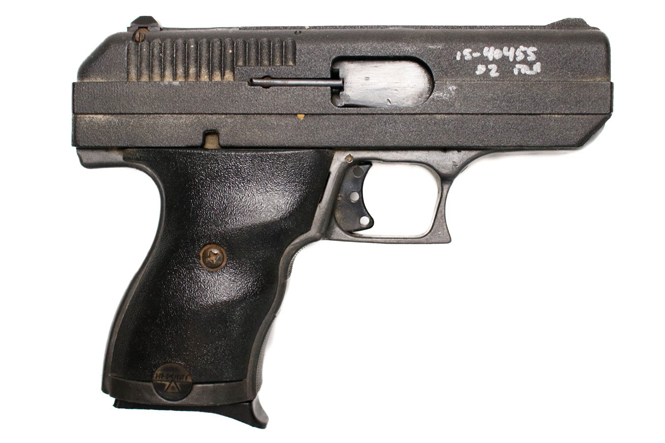 Hi Point C9 9mm Police Trade-In Pistol