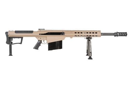 BARR 18066 M107A1 FLUTED       50BMG    20 10R FDE