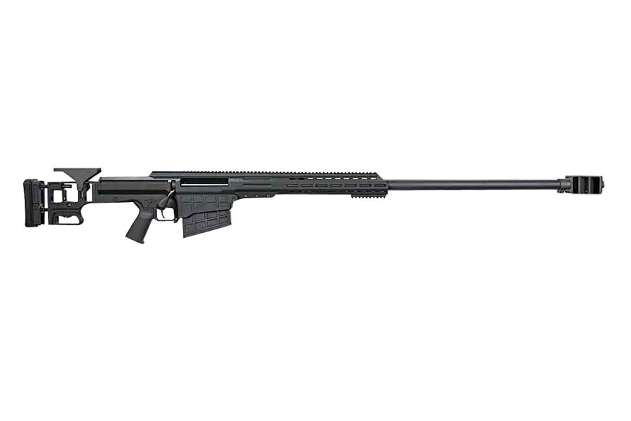 Barrett MRAD ELR 416 Barrett Bolt Action Precision Rifle With Fluted Barrel 
