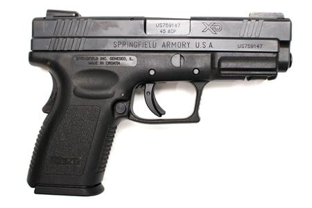 XD-45 ACP USED