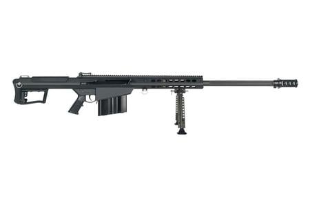 BARR 18059 M107A1 FLUTED       50BMG    29 10R BLK