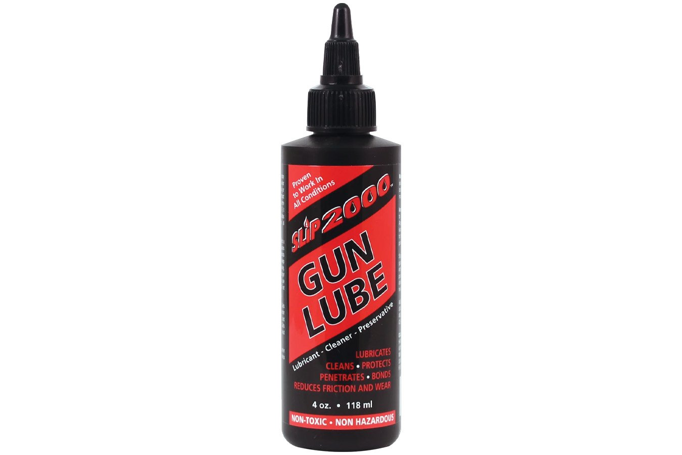 Slip 2000 Gun Lube 4oz Bottle