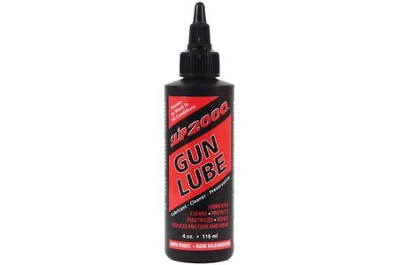 GUN LUBE 4OZ