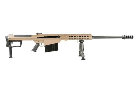 BARR 18065 M107A1 FLUTED       50BMG    29 10R FDE