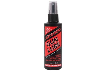 GUN LUB/CLEANER, 4 0Z