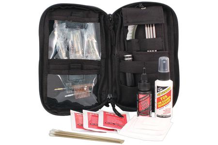 TACTICAL 3 GUN CLEANING KIT 22/9/40/12
