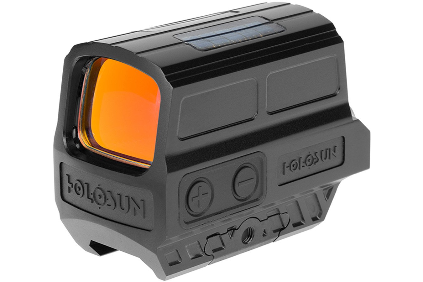 HOLOSUN ENCLOSED GOLD MULTI RETICLE SHAKE AWAKE DOT