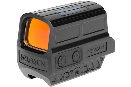 ENCLOSED GOLD MULTI RETICLE SHAKE AWAKE DOT
