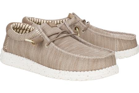 WALLY STRETCH SOX TAN