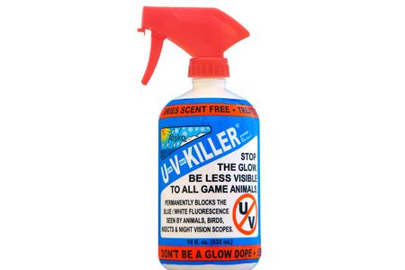 U-V KILLER 18FL OZ TRIGGER SPRAY