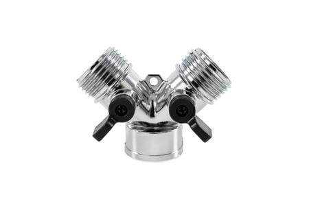 FRESH WATER HOSE Y-VALVE