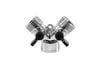 CAMCO FRESH WATER HOSE Y-VALVE