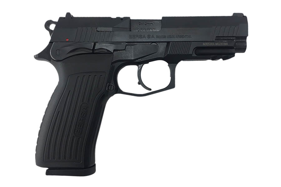 Bersa Bersa TPR 9MM Pistol 