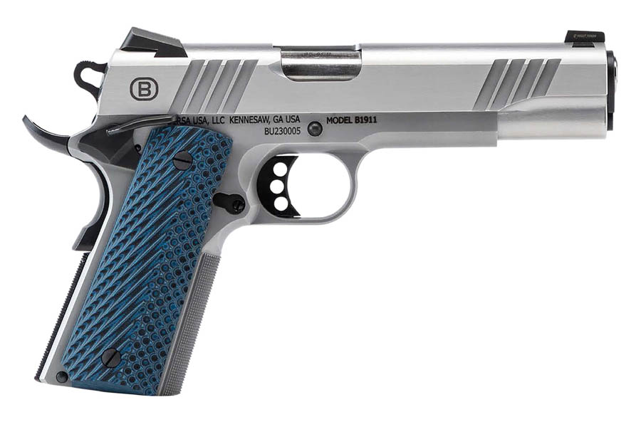 Bersa Bersa B1911 45 ACP Pistol With VZ Grips 