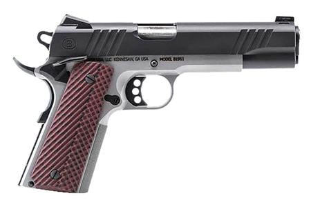 BERSA B19117050BMBC  B1911 45  NS      5 8R   RSWD