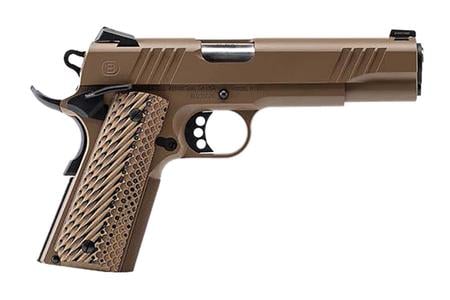 BERSA B19117050DEHB  B1911 45  NS      5 8R    FDE