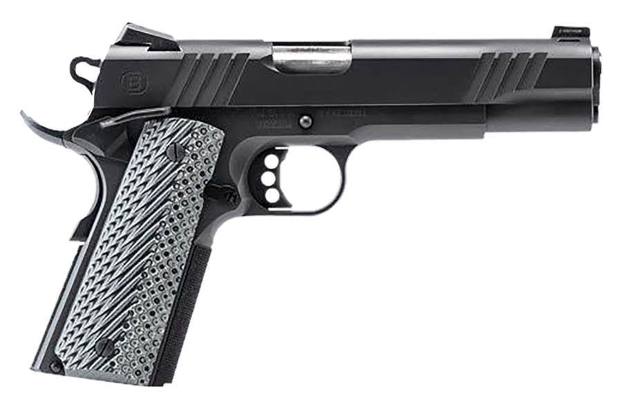 Bersa Bersa B1911 45 ACP With Gray VZ Grips 