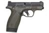 SMITH AND WESSON MP BODYGUARD 2.0 380 ACP 2.75 IN BARREL ODG FRAME THUMB SAFETY 1-10 RD AND 1-12