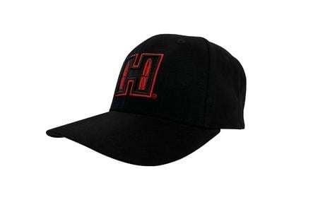 HORNADY RED LINE H PATCH HAT