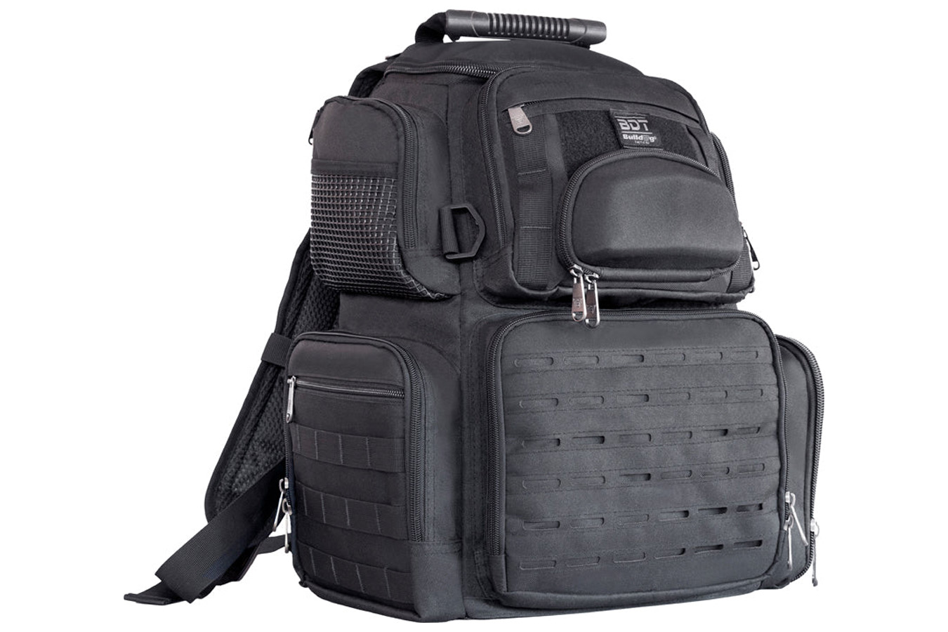 Bulldog Medium Tactical Range Handgun Back Pack