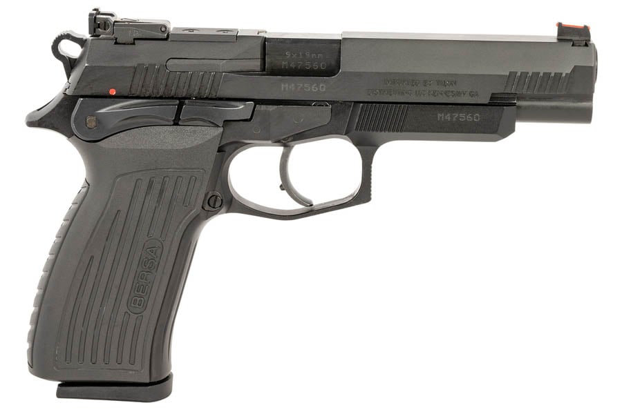 Bersa Bersa TPR XT 9MM Pistol