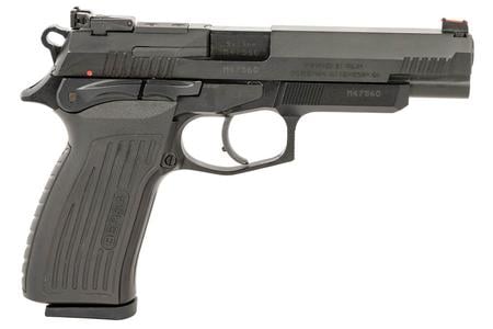 BERSA TPR9XT        TPR XT  9MM   4.96 17R   MTBLK