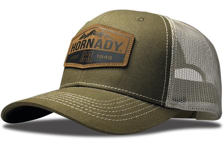 HORNADY TWO TONE MTN HAT