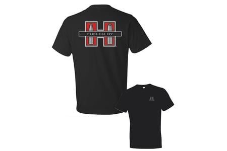 HORNADY FUELED BY SS TEE