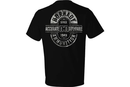 HORNADY DOUBLE ROCKER SS TEE