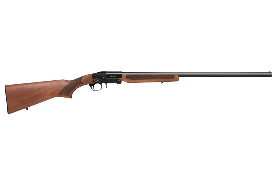 Chiappa Charles Daly 101 12 Gauge Shotgun With Walnut Wood Stock 