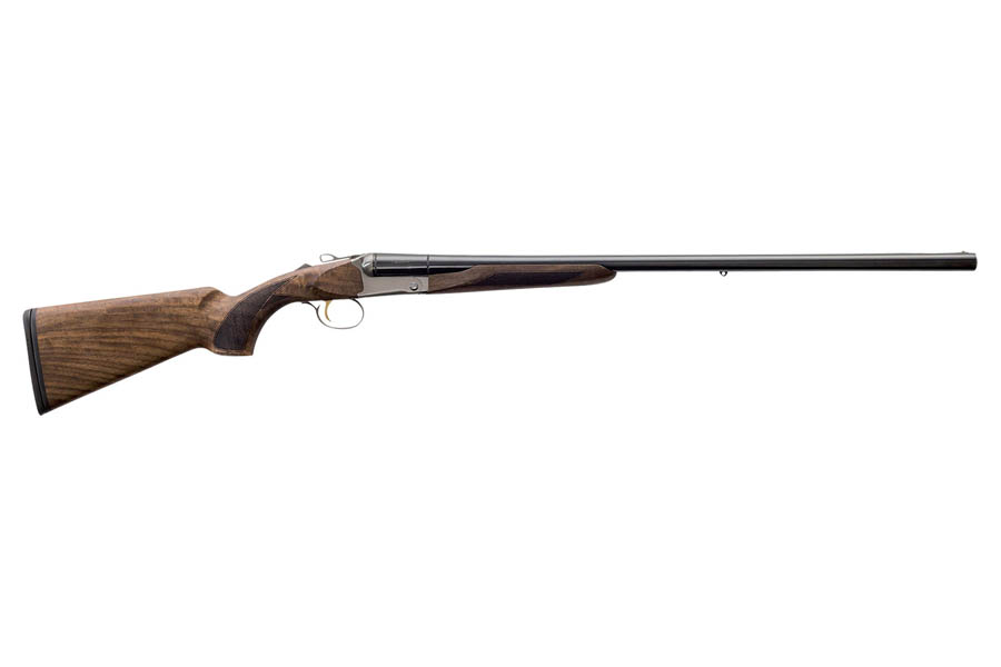 Chiappa Charles Daly Superior 520 20 Gauge Shotgun With Brown Wood Grips 