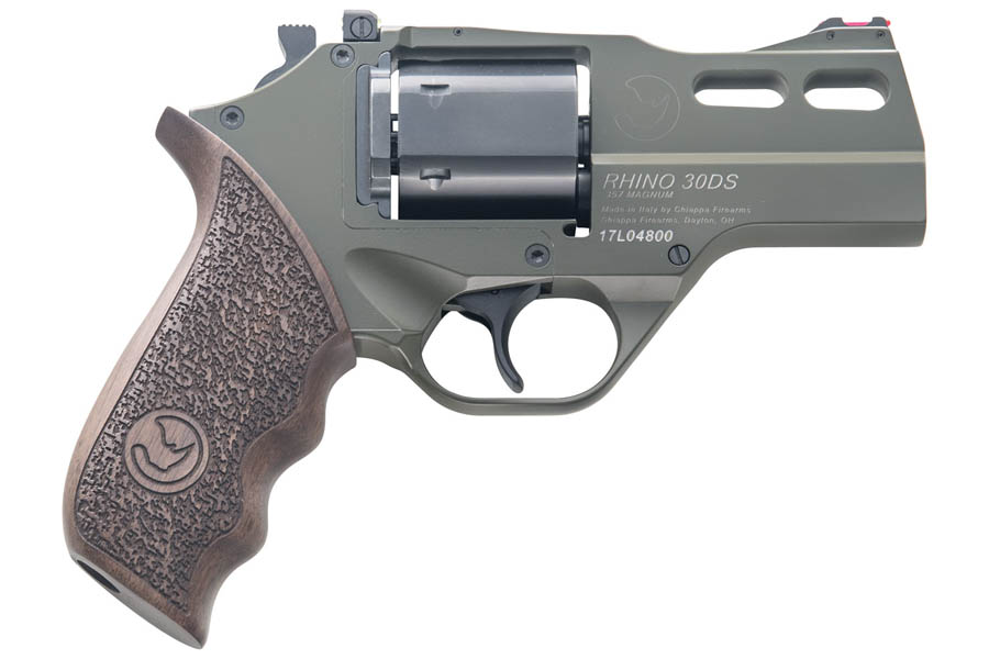 Chiappa Chiappa Rhino 30 DS 357 Magnum Revolver 