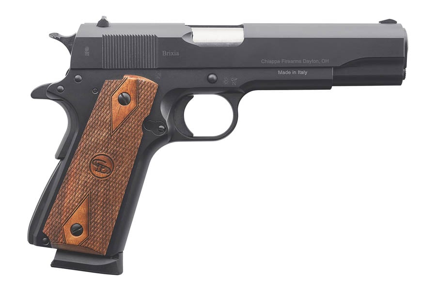 Chiappa Charles Daly Field Grade 1911 45 ACP Pistol 