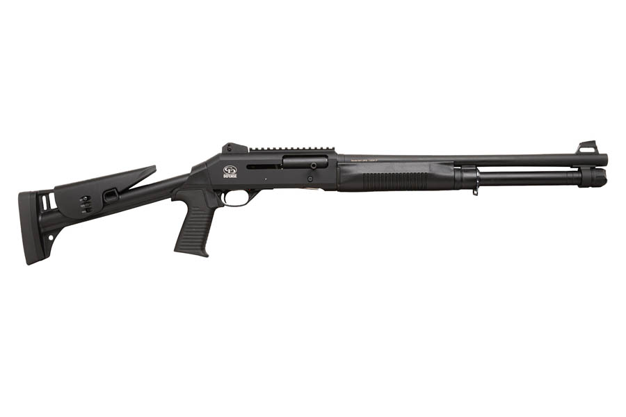 Chiappa Charles Daly DPS 601 12 Gauge Semi Automatic Shotgun 