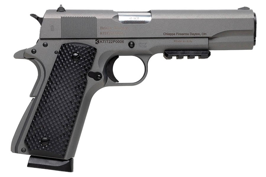Chiappa Charles Daly Field Grade 1911 45 ACP Pistol 
