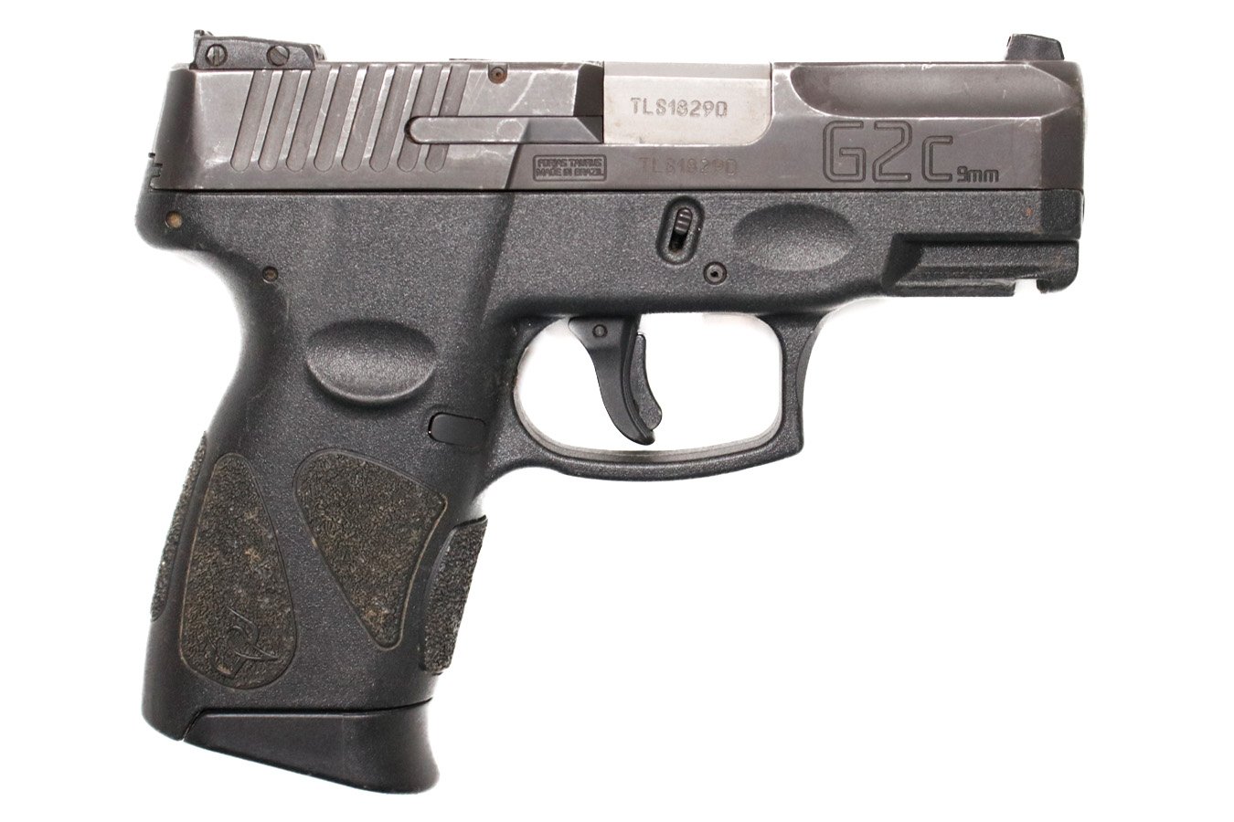 Taurus G2C 9mm Police Trade-In Pistol